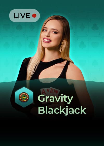 Gravity Blackjack