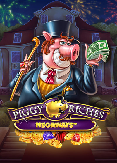 Piggy Riches Megaways