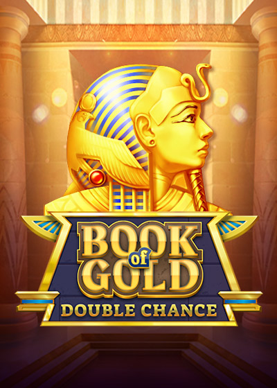 Book of Gold: Double Chance