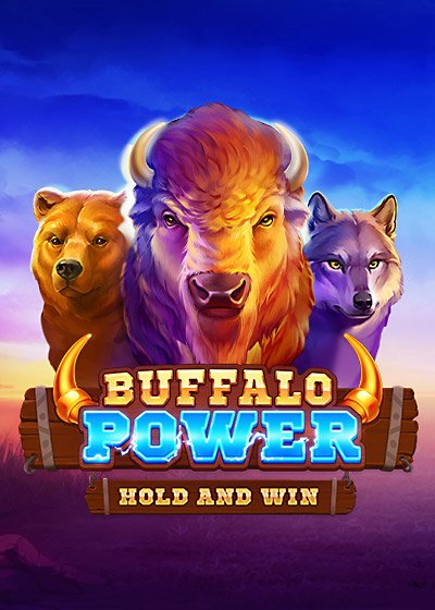 Buffalo Power Hold and Win