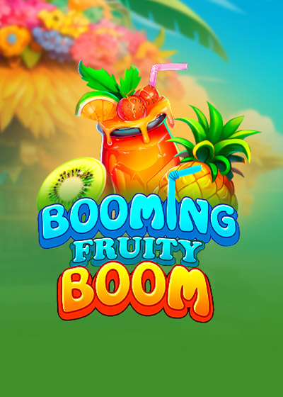 Booming Fruity Boom