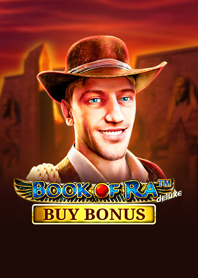 Book of Ra Deluxe Buy Bonus