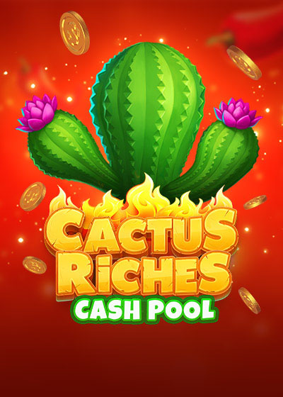 Cactus Riches: Cash Pool