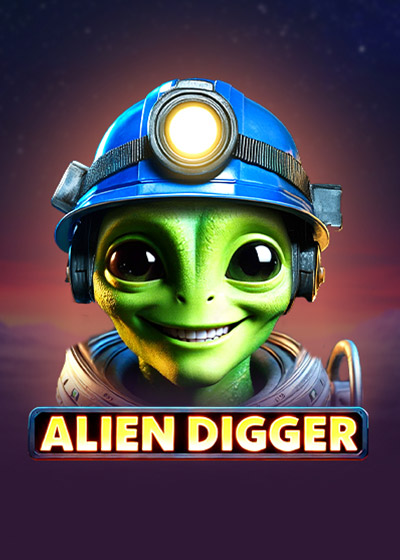 Alien Digger