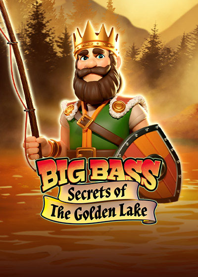 Big Bass Secrets of the Golden Lake