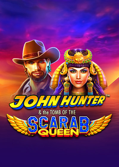 John Hunter and the Tomb of the Scarab Queen