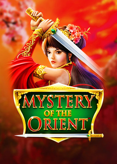 Mystery of the Orient