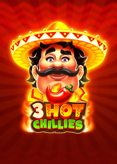 3 Hot Chillies