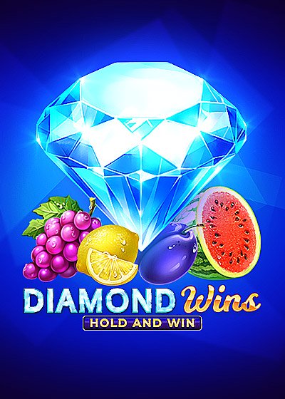 Diamond Wins Hold and Win