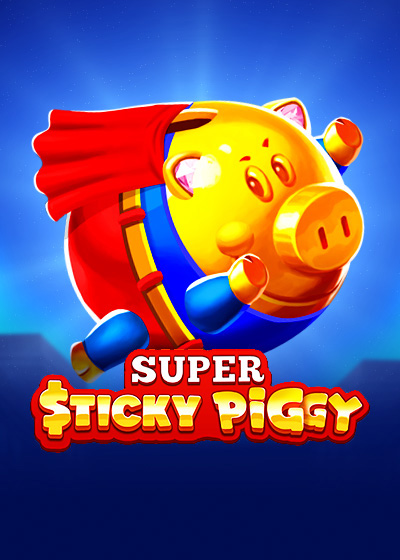 Super Sticky Piggy