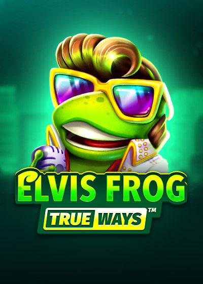 Elvis Frog TRUEWAYS